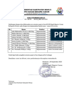 Surat Jadwal Orientasi