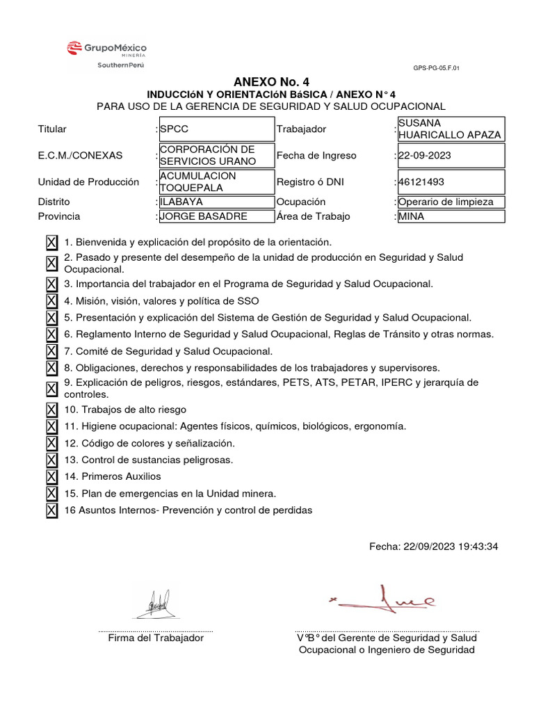 Anexo 4 | PDF