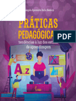 Práticas - Pedagógicas À Luz Dos Estilos de Aprendizagem