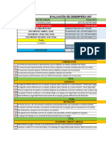 Evaluacion de Desempeño Papa Sem16