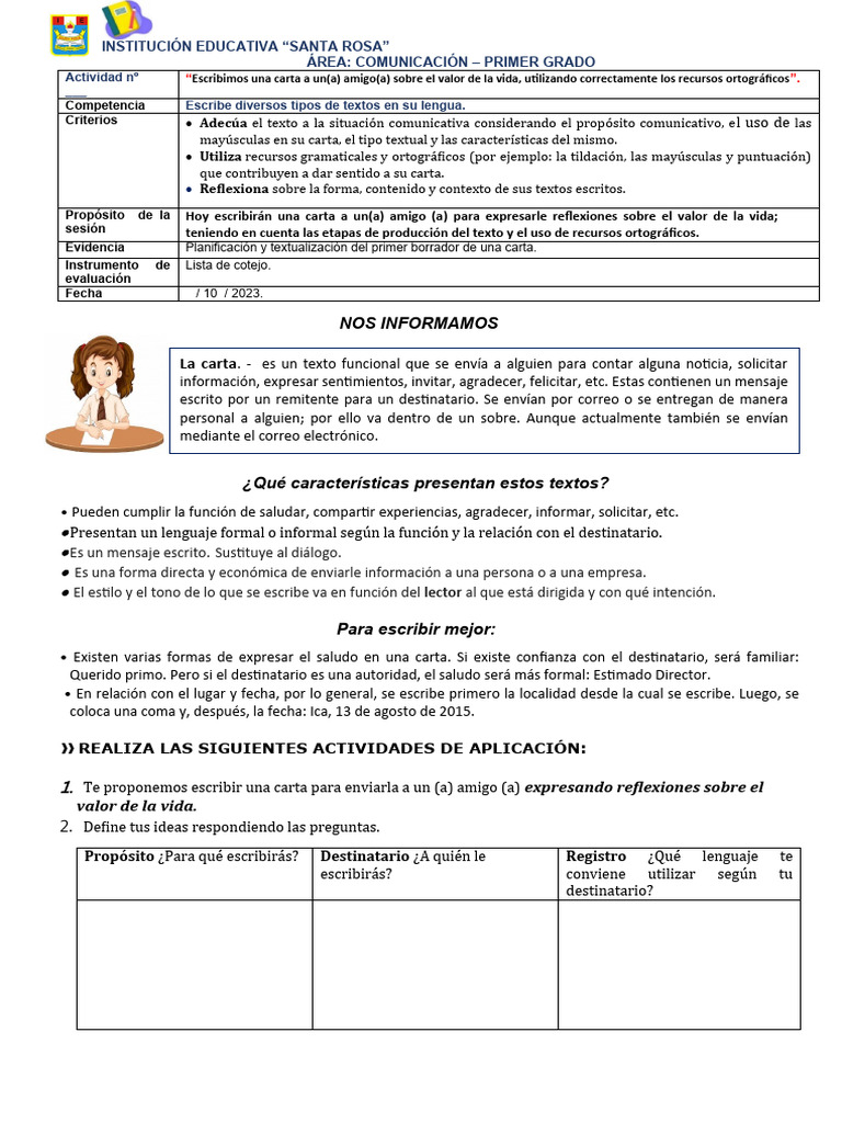 FICHA DE COMUNICACIÓN-SEMANA 09 | PDF | Comunicación | Comunicación humana