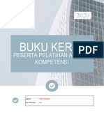 Cover & Daftar Periksa Dokumen - CL