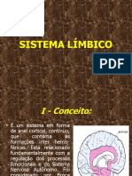 Sistema Límbico - Aula de Base - 1º Estágio