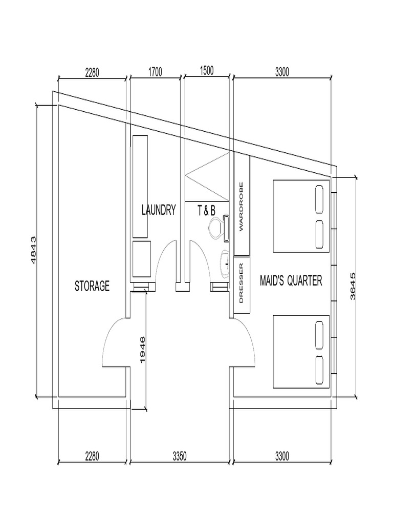 Basement Model | PDF