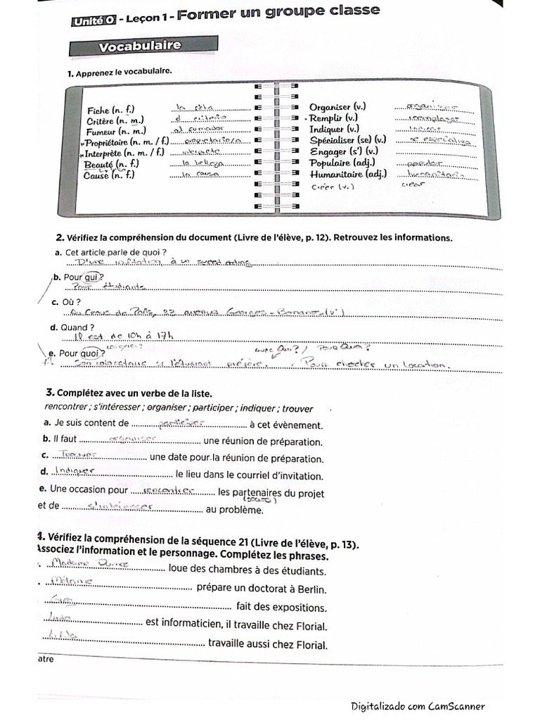 Frances A2 2 Cahier L1 2 Pdf