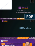 GK Marathon All Subs Mix