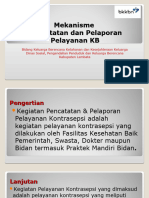 Materi Mekanisme Pencatatan Dan Pelaporan