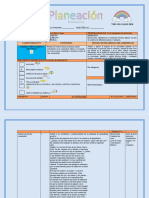 Proyecto 3 Quinto Saberes y Pensamiento Cientifico