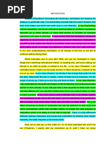 Ted Talks Script