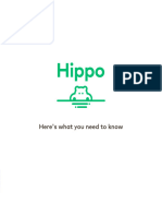 Hippo HO3 Booklet