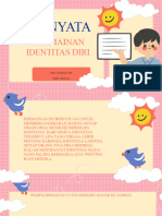 Permainan Identitas Diri