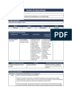 Resolvemos Problemas Con Decimales