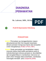 Diagnosis Keperawatan