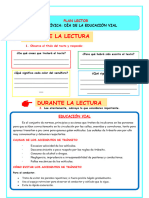 Ficha Fecha Civica Semana de La Educacion Vial