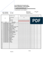 Analisis Nilai Kelas 7