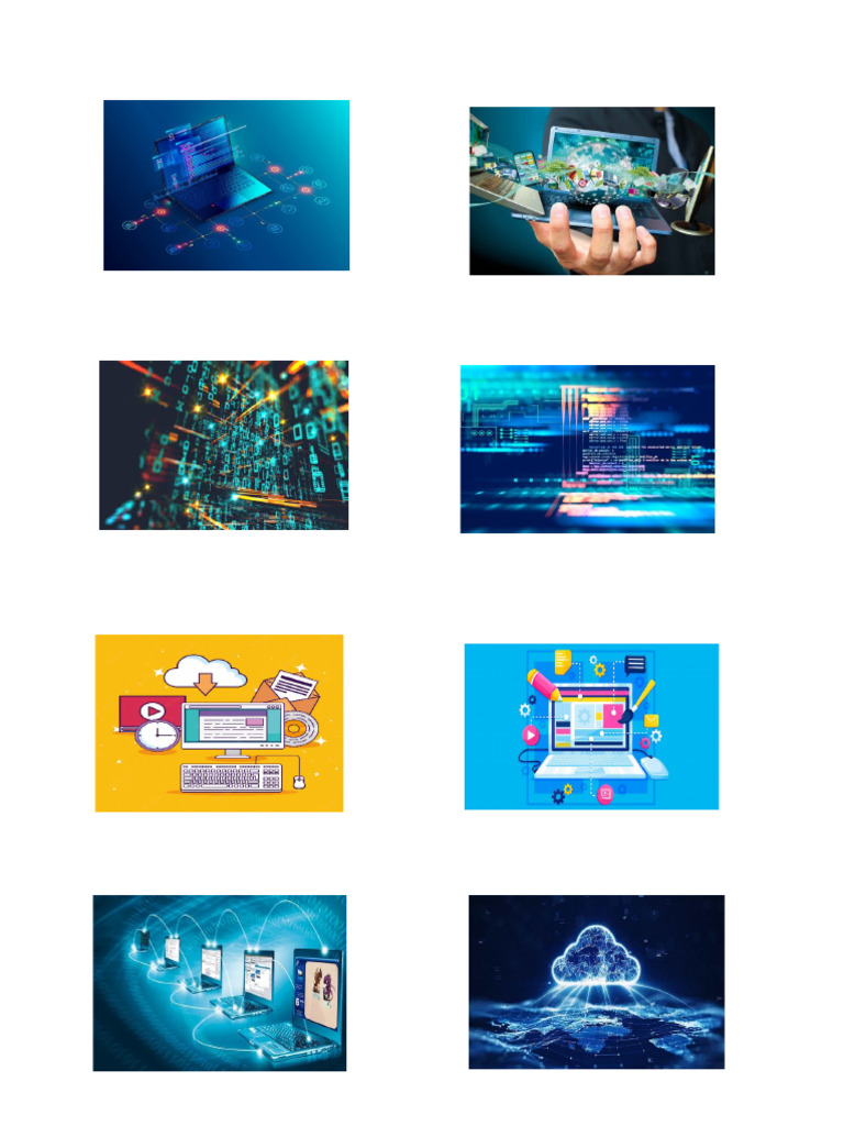 Imagenes de Informatica | PDF