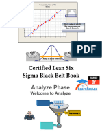 DMAIC Analyze Phase 1694960554