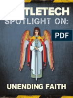 Spotlight On - Unending Faith