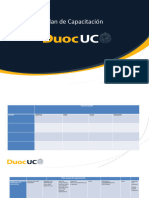 3.1.1 Guia Plan de Capacitacion