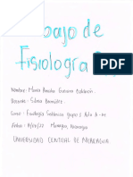 Resumen Fisiología