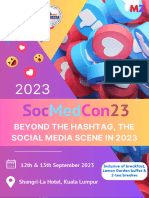 Socialmediaconference 2023