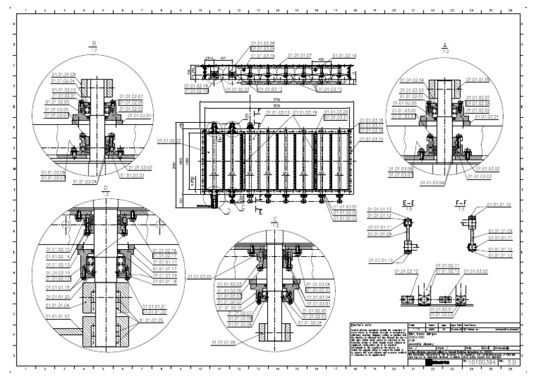 Damper Inlet Mill Fan Coal Mill | PDF
