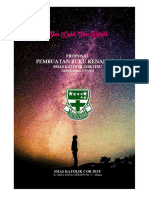 Proposal Penawaran Sponsorship Buku Tahunan SMAS Katolik Cor Jesu 2019-2020