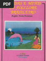 Folclore Lendas e Mitos