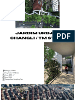 Jardim Urbano Changli TM Studio