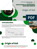 2 Week 2 Origin of Soil