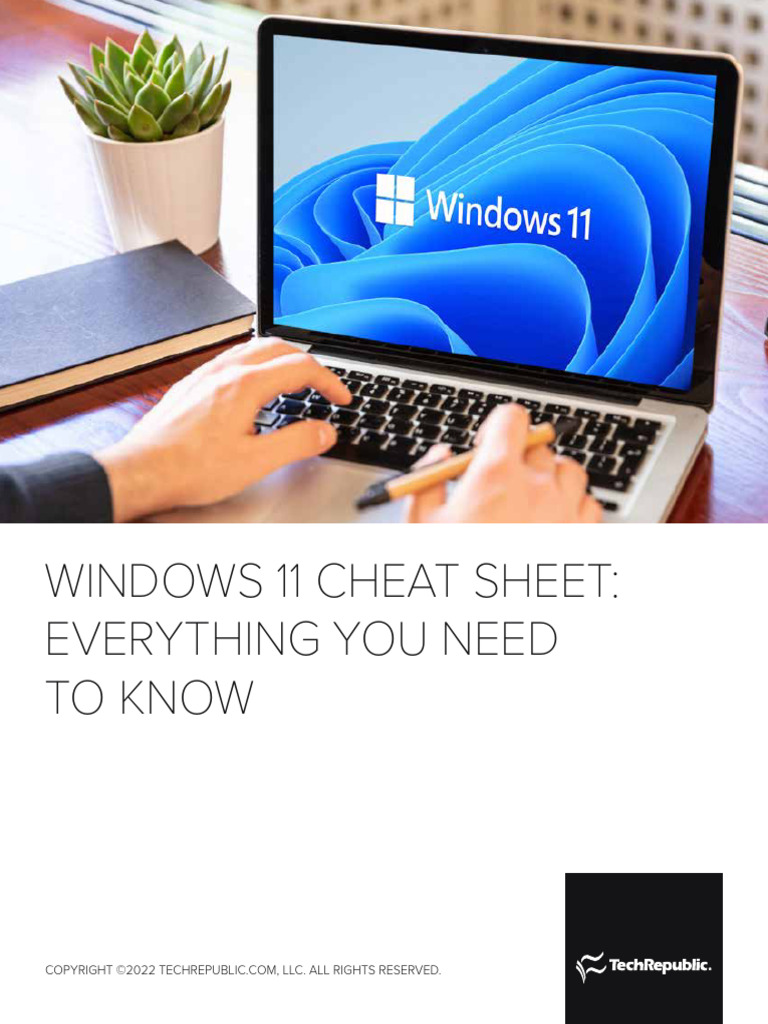 Windows 11 Tutorial Pdf 3279 Pdf
