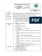 Sop Monitoring STBM