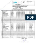 Daftar Peserta