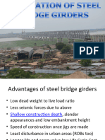 Fabrication of Steel Structure
