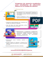 Infografia Tu Maestro en Linea