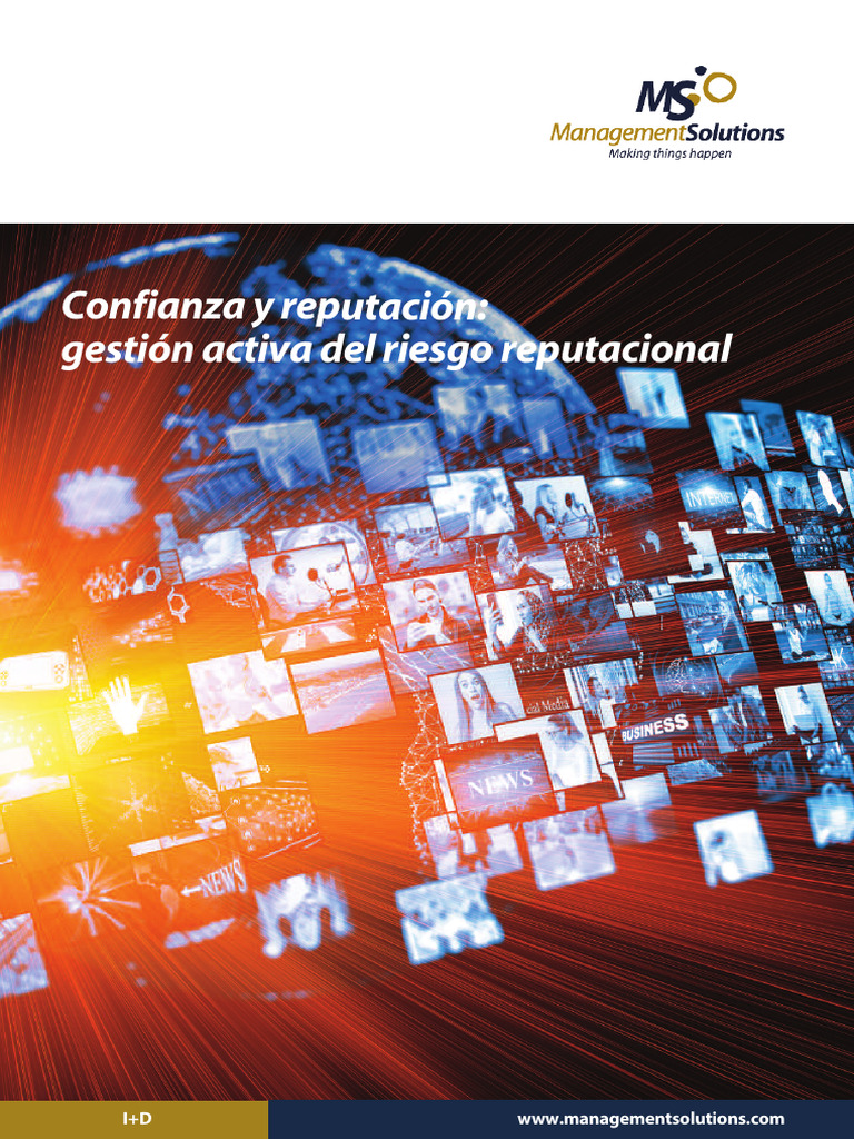 Riesgo Reputacional | PDF | Negocios | Finanzas y dinero