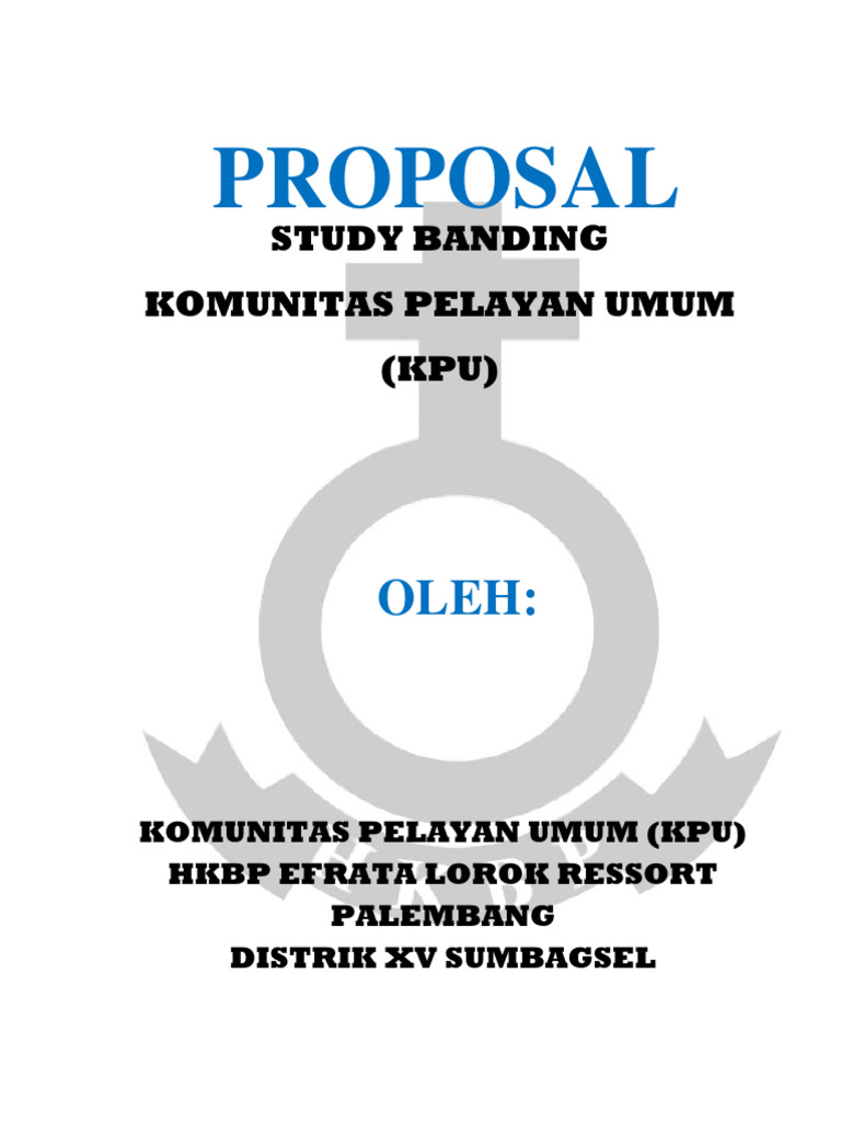 Proposal sb baru nian pdf