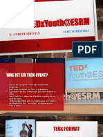 Tedx Info 2024 Deutsch