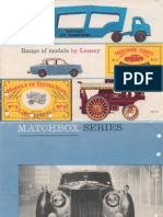 Catalogue MATHBOX (UK Edition), 1959 - Version No. 2