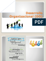 01 - Desarrollo Organizacional (DO)