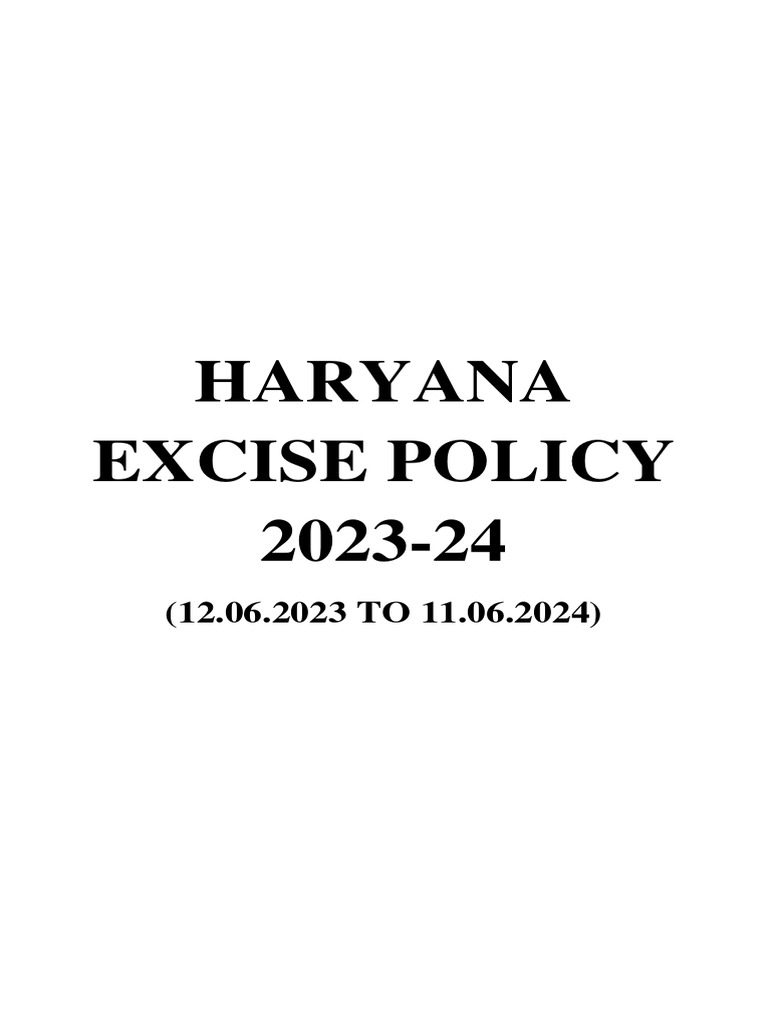 ExcisePolicy2023 24 Excise Policy 2023 24 001.pdf' | PDF