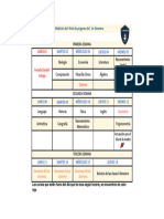 Primaria y Secundaria - XLSX - 5TO AÑO