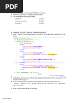 Java Deployment Rule Set