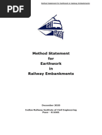 Final Specifications of Track Ballast 20-02-23 | PDF | Rail Transport ...