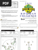 2011 IPSCi Rifleman Challenge Invitation