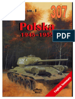 Wydawnictwo Militaria 307 Polska 1945-56