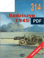 Wydawnictwo Militaria 314 Budziszyn 1945