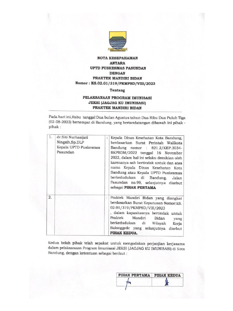 Uptd Puskesmas Pasundan Pdf