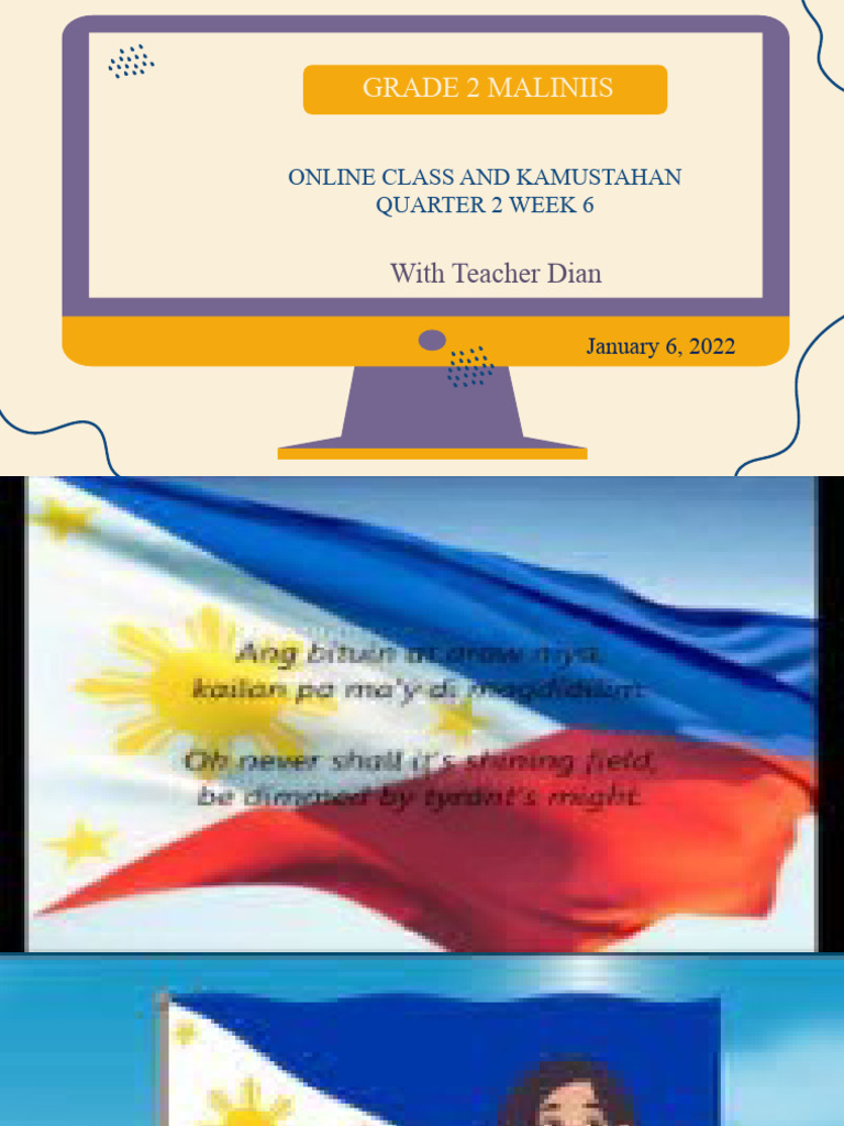 Q2w6 Ap Pakikilahok Sa Mga Inisyatibo At Proyekto Ng Komunidad Pdf