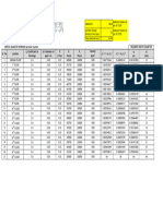 Orifice Plate Sizing Calculations-Sprinkler System-Tower G